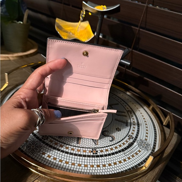 Gucci cat wallet - Picture 9 of 13